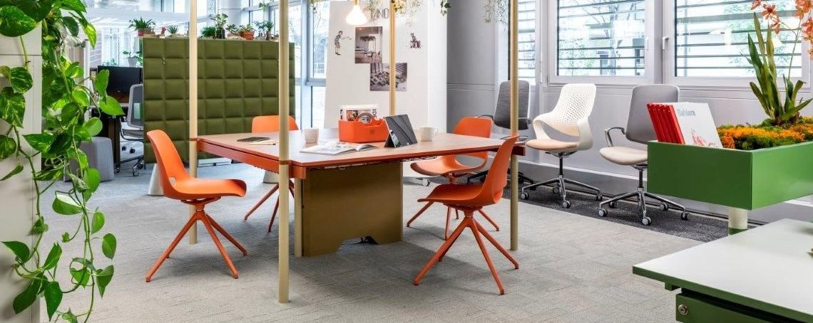 Espace coworking : 4 conseils pour un aménagement réussi