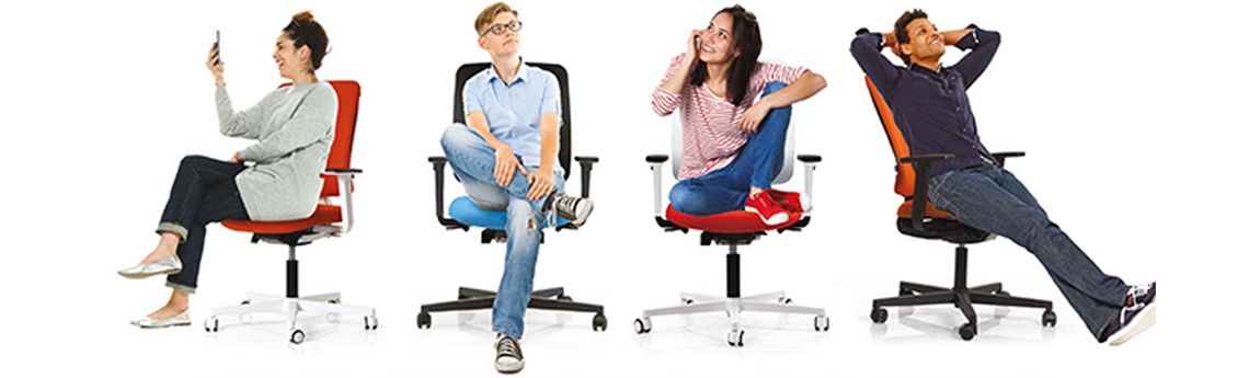 Quel choix pour le fauteuil de bureau ergonomique de vos collaborateurs ?