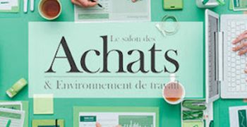 My Design Office présent au Salon des Achats et de l'Environnement de Travail à Paris du 5 au 7 octobre 2021 !