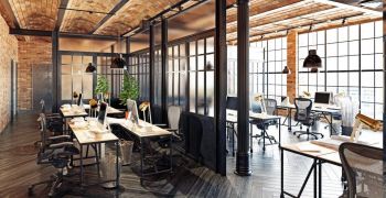 Décorez vos bureaux avec un style déco industriel