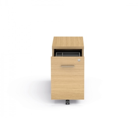 Caisson de bureau faible encombrement