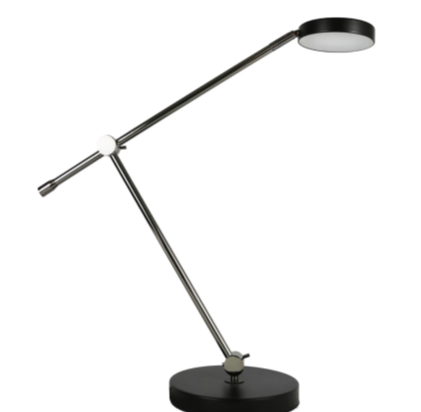 Lampe de table LED à intensité réglable et fonction biodynamique