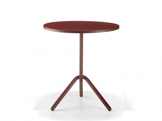 Table bistrot ronde outdoor