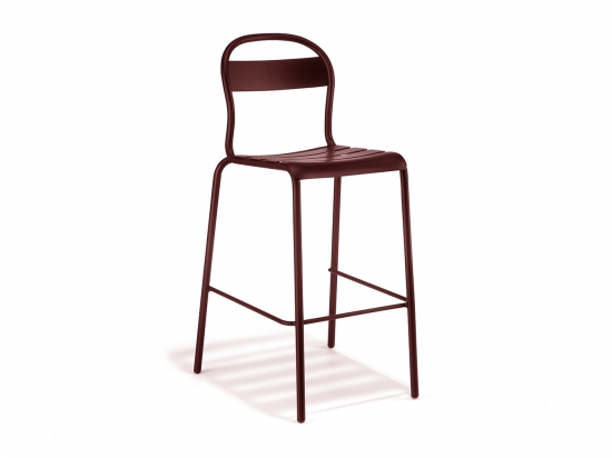 Tabourets outdoor, lot de 2