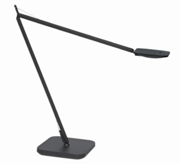 Lampe de table LED à intensité réglage et dispositif anti-éblouissement