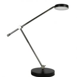 Lampe de table LED à intensité réglable et fonction biodynamique