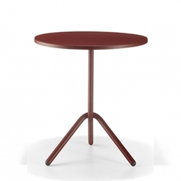 Table bistrot ronde outdoor