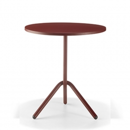 Table bistrot carrée outdoor