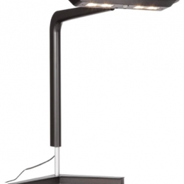 Lampe de table LED à intensité réglable