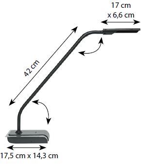 Quel modèle de lampe de bureau LED choisir pour ses locaux ?