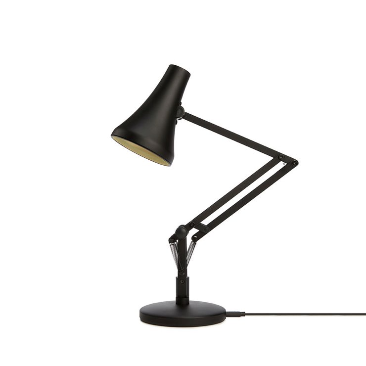 lampe de bureau à ampoule LED