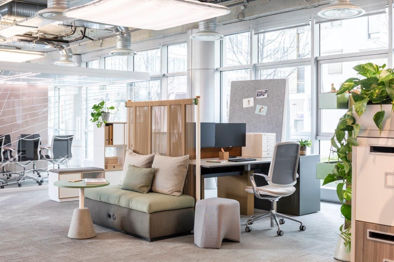 BUREAUX COLLABORATIFS OPEN SPACE